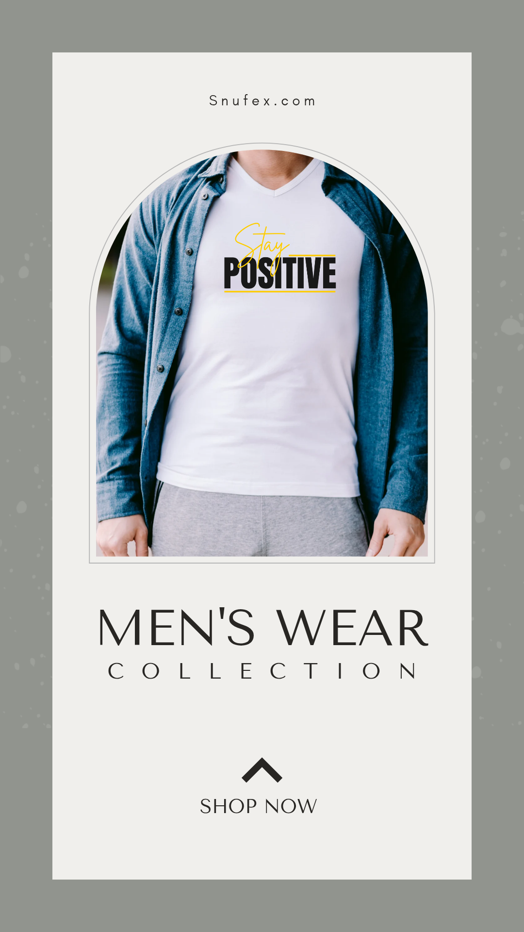 Men's Wear